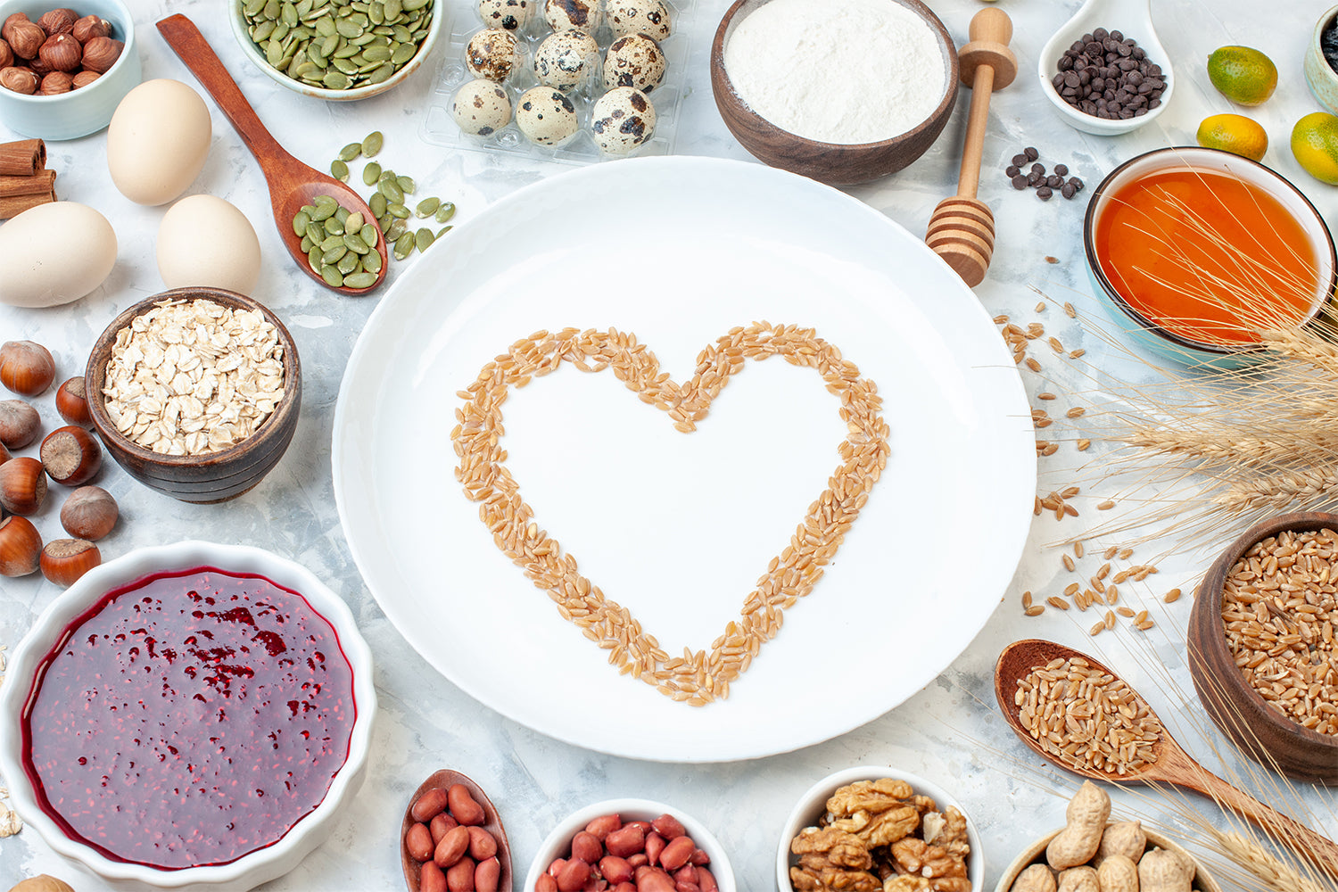 Start Your Day Right: How a Balanced Breakfast Protects Your Heart