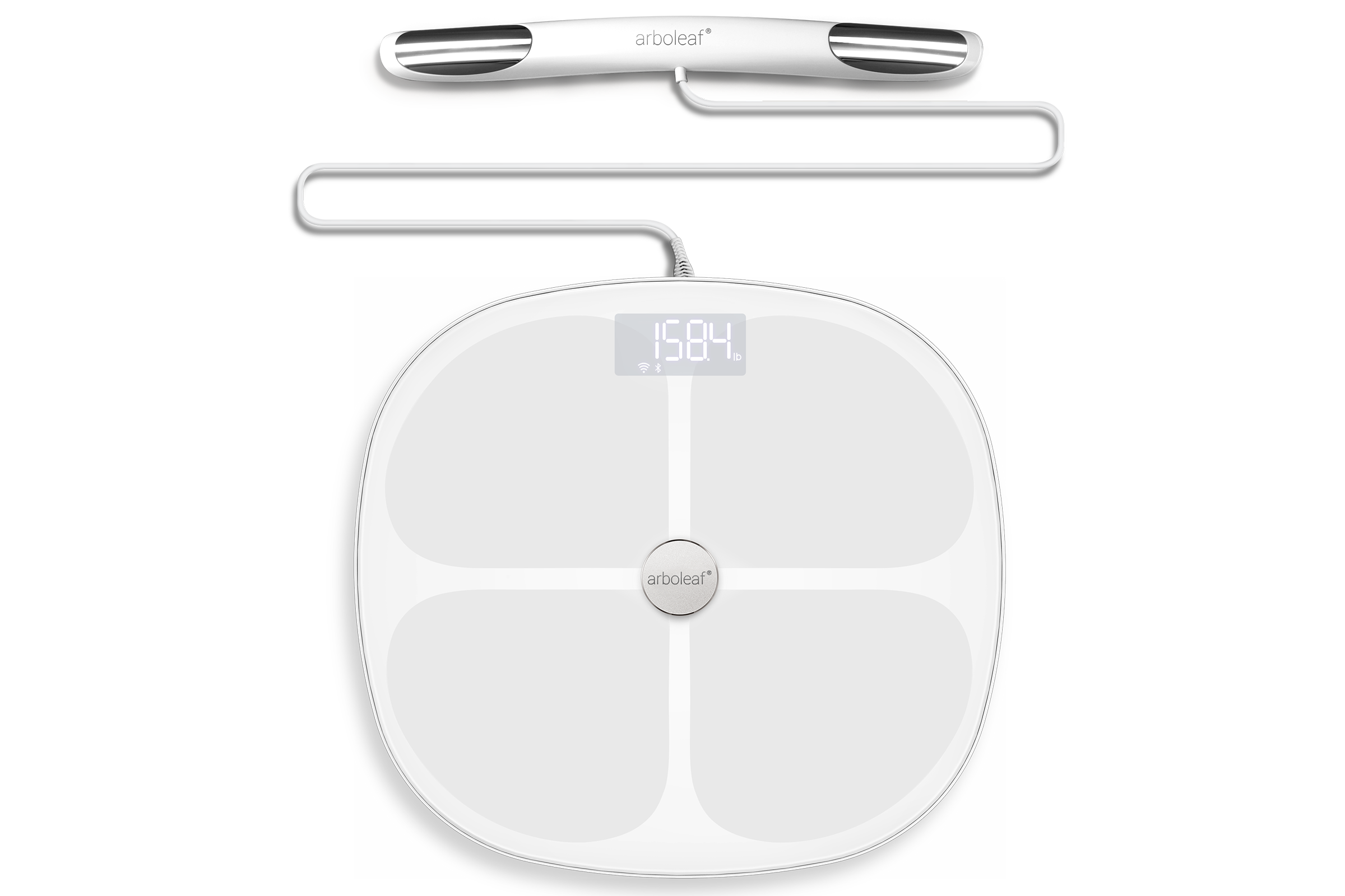 New Arboleaf Body Composition Smart Scale
