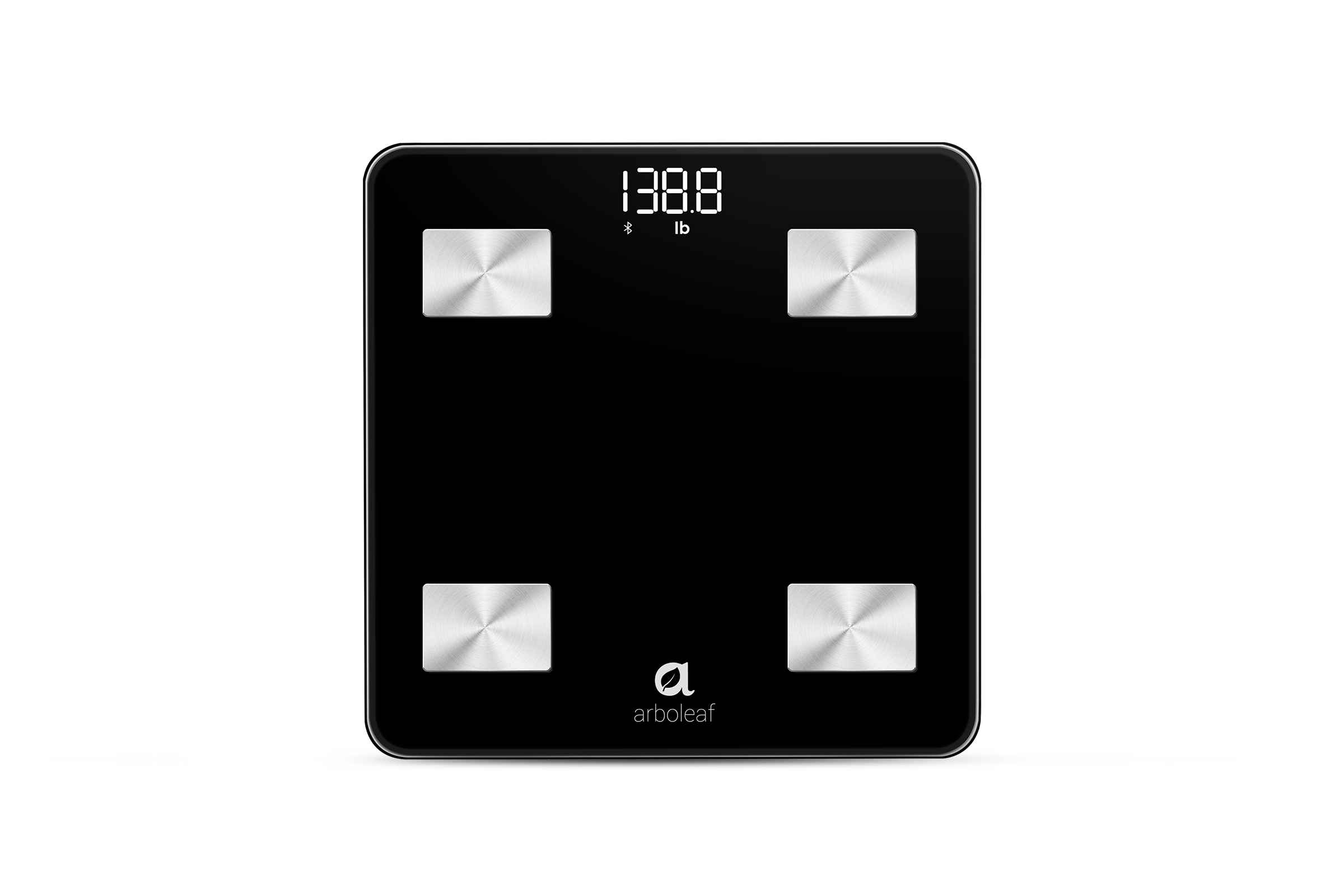 Arboleaf Bathroom Scale for Body Weight, Smart Digital Scale with